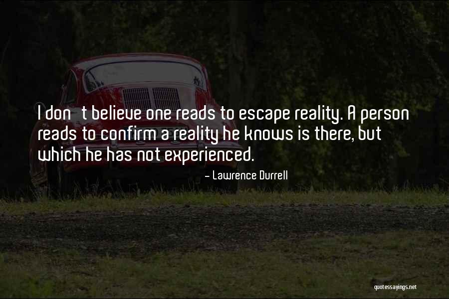 Lawrence Durrell Quotes 2117042