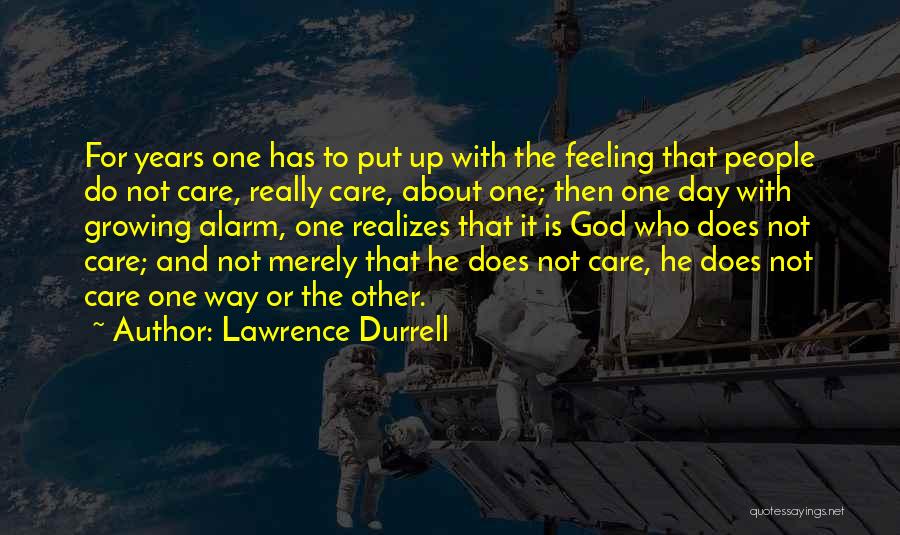 Lawrence Durrell Quotes 2194359