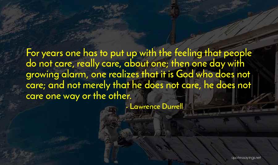 Lawrence Durrell Quotes 2194359