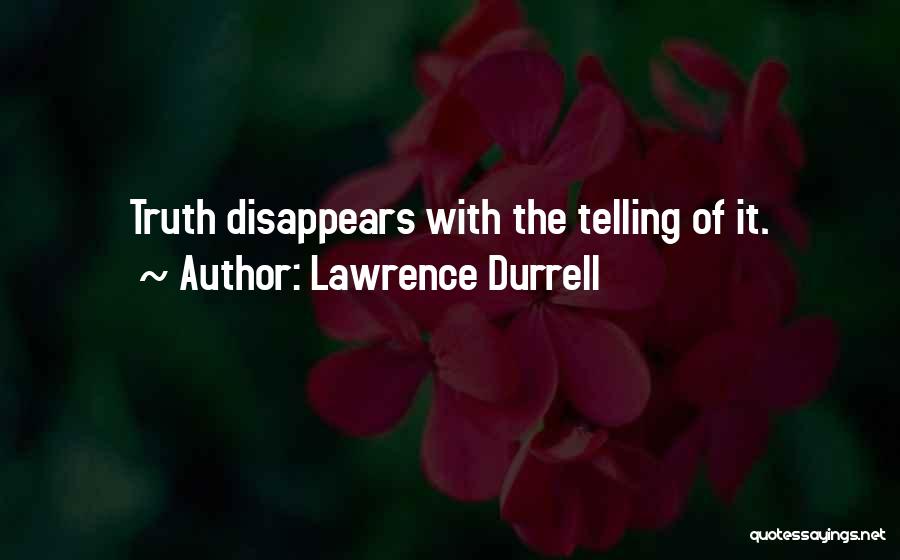 Lawrence Durrell Quotes 254516