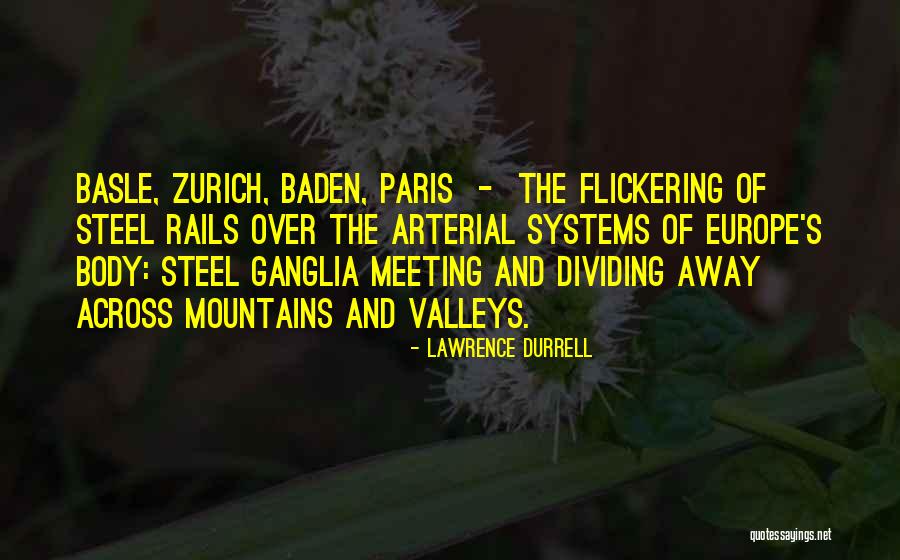 Lawrence Durrell Quotes 389827