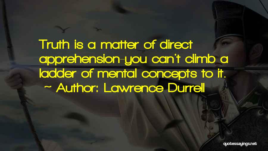 Lawrence Durrell Quotes 454827