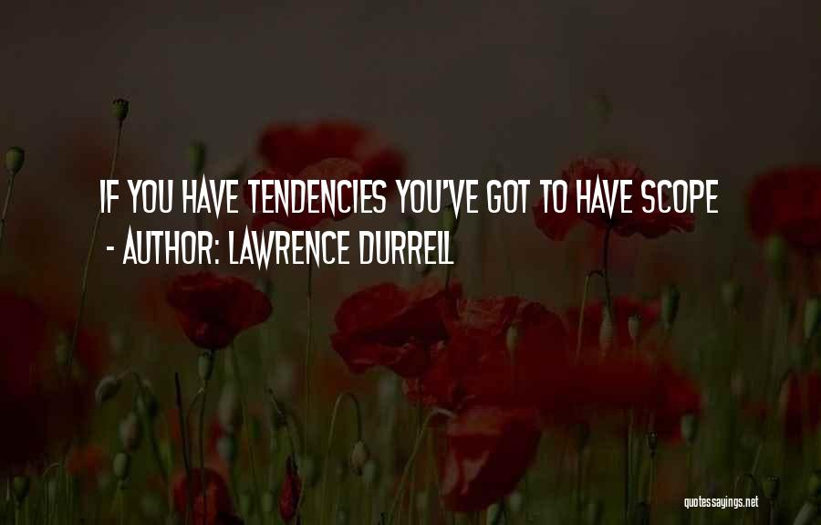 Lawrence Durrell Quotes 477358