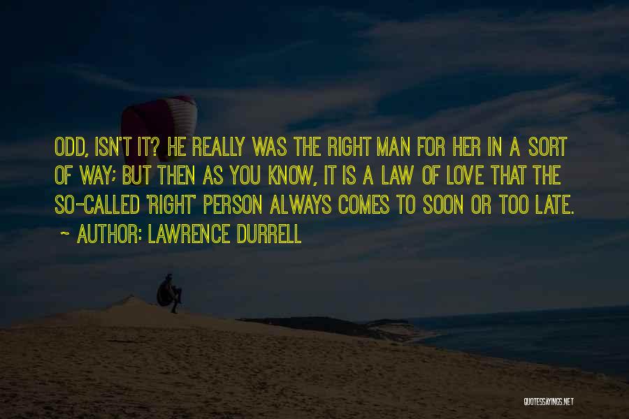 Lawrence Durrell Quotes 595663