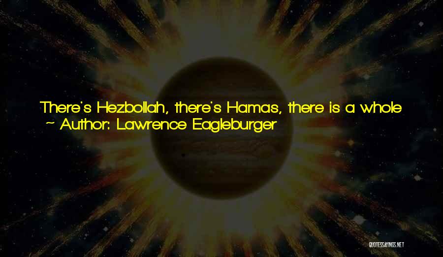 Lawrence Eagleburger Quotes 1586285