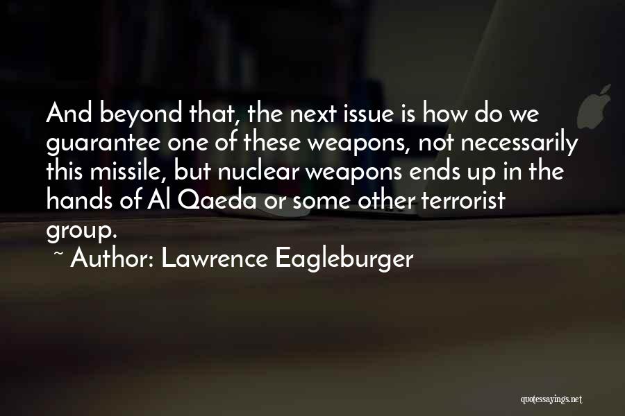 Lawrence Eagleburger Quotes 191390