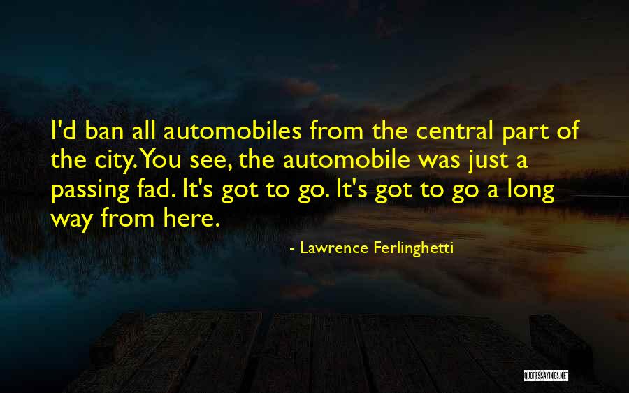 Lawrence Ferlinghetti Quotes 1050514