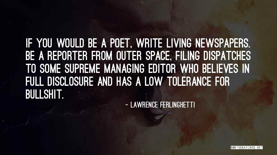 Lawrence Ferlinghetti Quotes 1763487