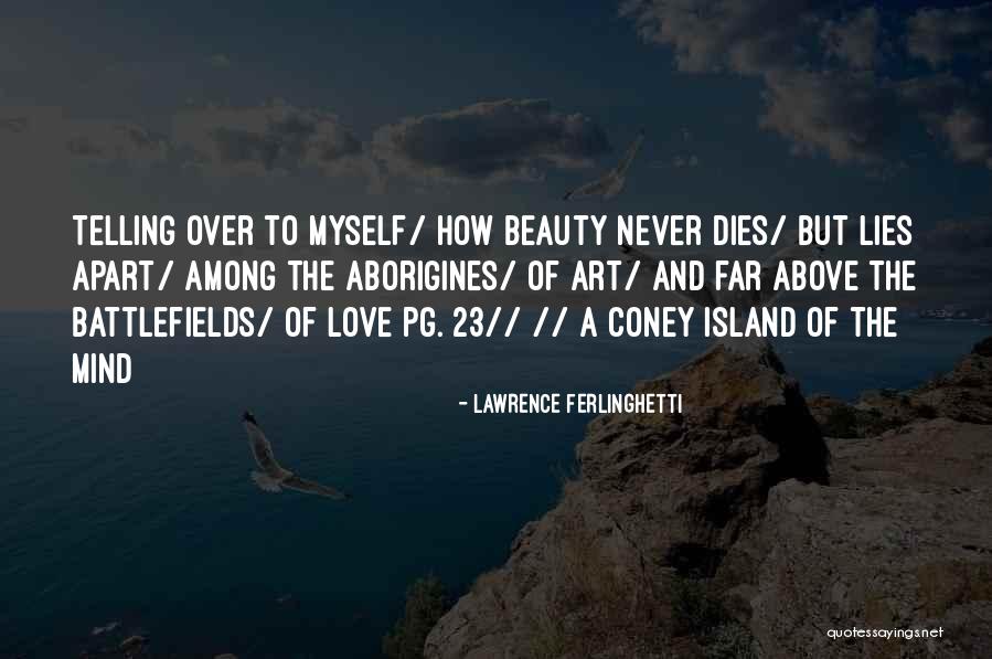 Lawrence Ferlinghetti Quotes 1804961