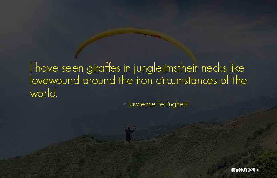 Lawrence Ferlinghetti Quotes 403284