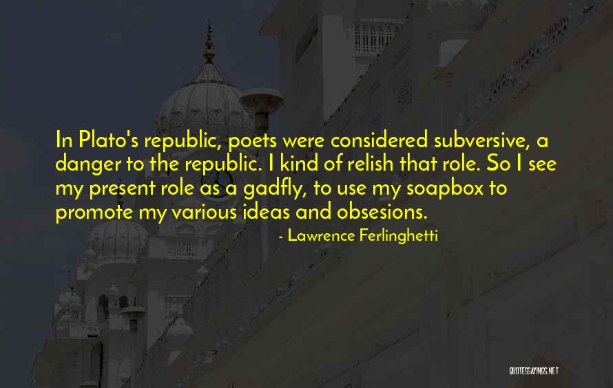 Lawrence Ferlinghetti Quotes 617034