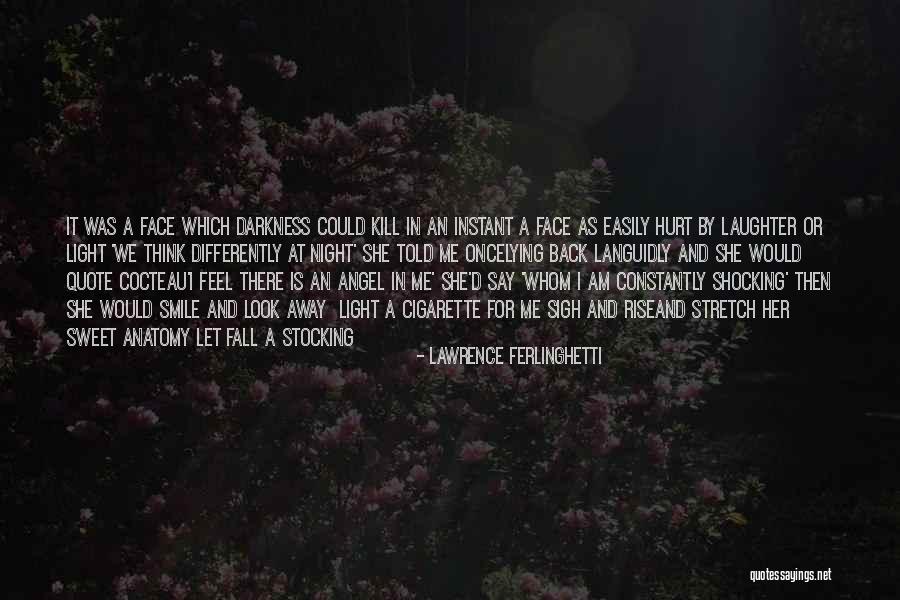 Lawrence Ferlinghetti Quotes 686029