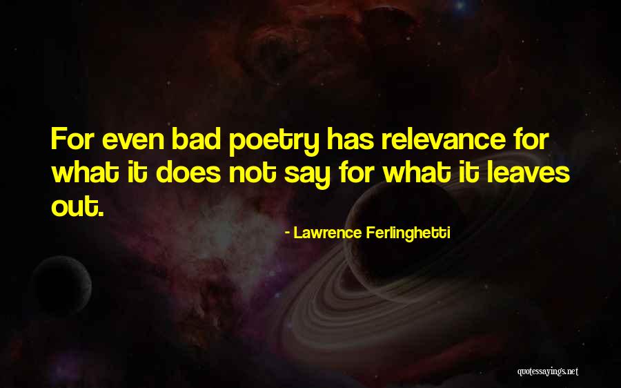 Lawrence Ferlinghetti Quotes 784760