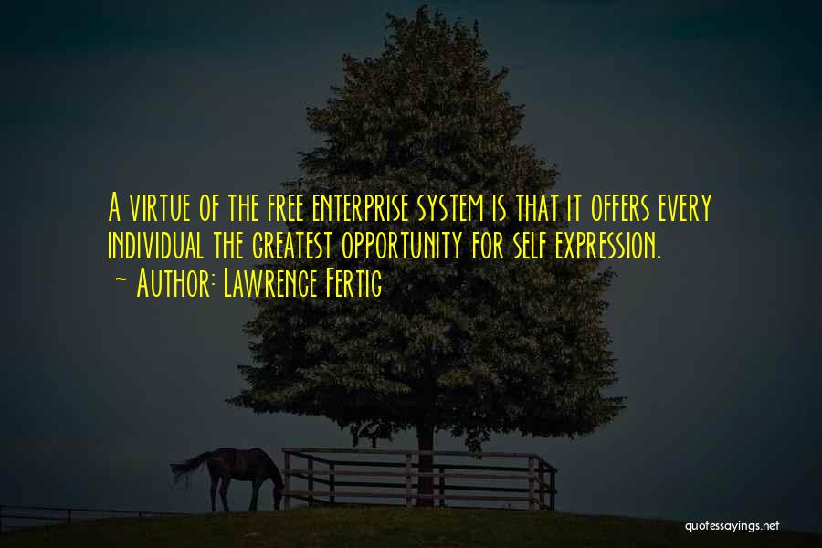 Lawrence Fertig Quotes 1438759