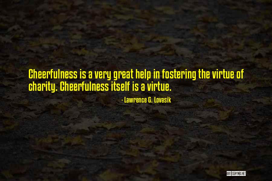 Lawrence G. Lovasik Quotes 102045 Lawrence G. Lovasik Quotes 102045