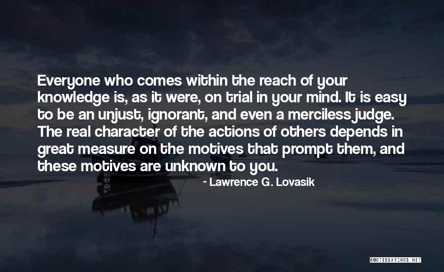 Lawrence G. Lovasik Quotes 1725008 Lawrence G. Lovasik Quotes 1725008