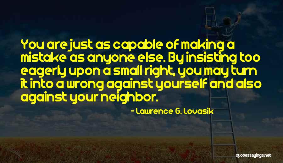 Lawrence G. Lovasik Quotes 173619 Lawrence G. Lovasik Quotes 173619