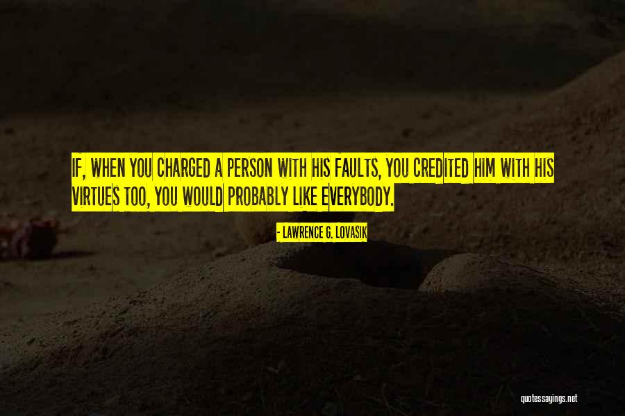 Lawrence G. Lovasik Quotes 2227723 Lawrence G. Lovasik Quotes 2227723