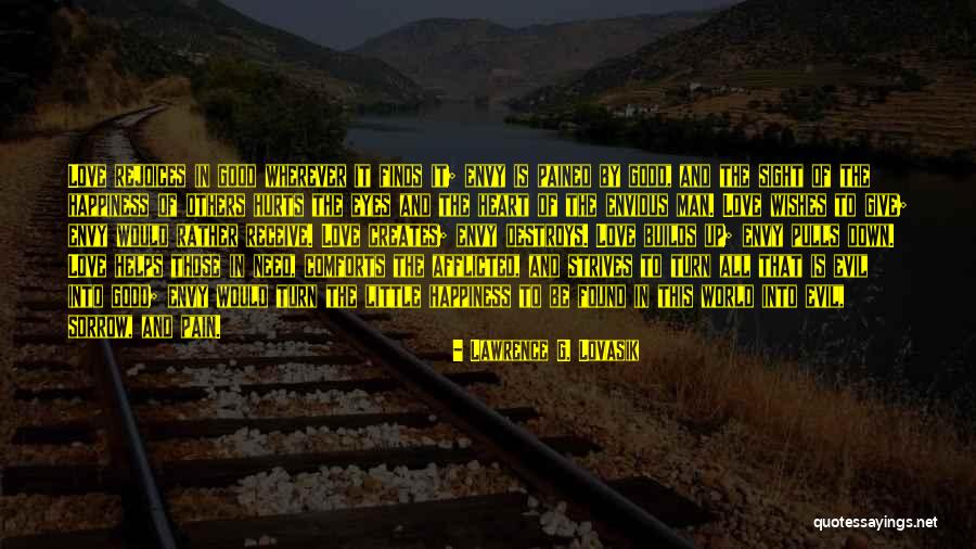 Lawrence G. Lovasik Quotes 844477 Lawrence G. Lovasik Quotes 844477