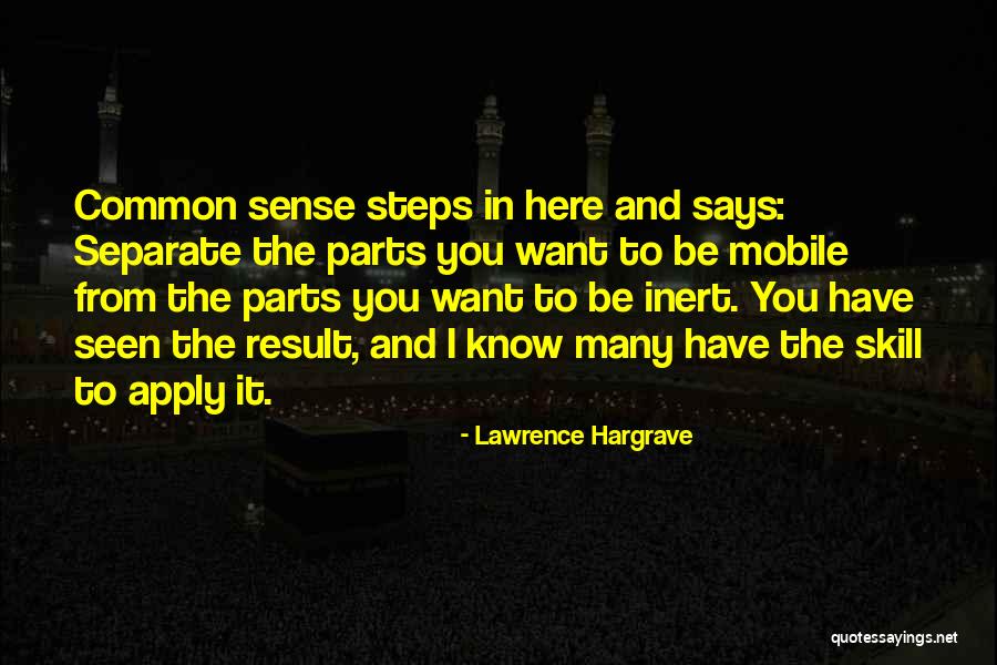 Lawrence Hargrave Quotes 1319280