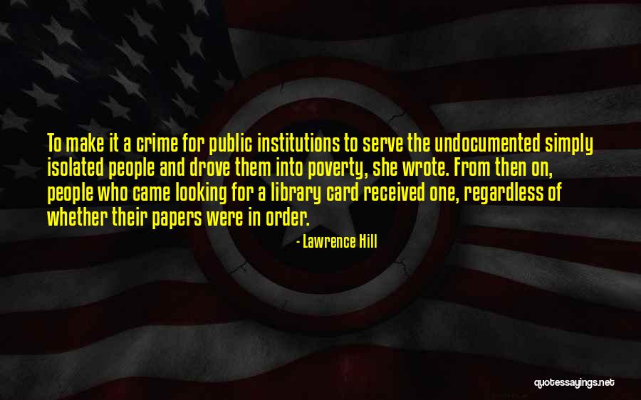 Lawrence Hill Quotes 1591484 Lawrence Hill Quotes 1591484