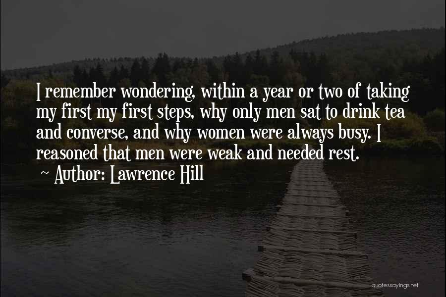 Lawrence Hill Quotes 1618249