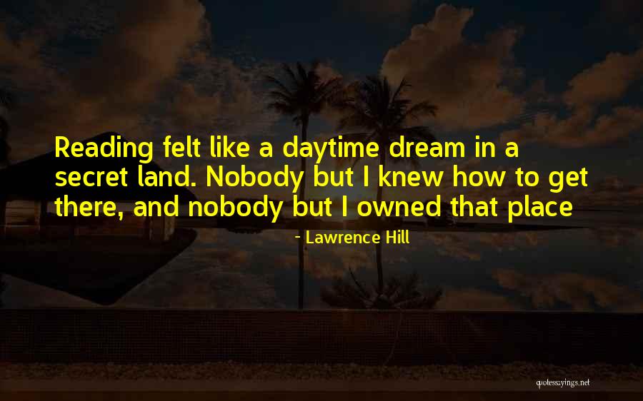 Lawrence Hill Quotes 531400