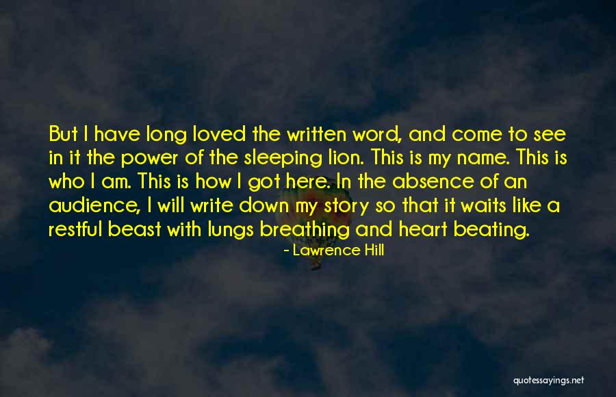Lawrence Hill Quotes 645996 Lawrence Hill Quotes 645996