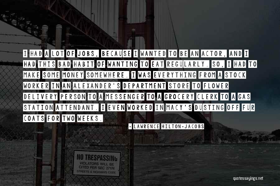 Lawrence Hilton-Jacobs Quotes 1028132 Lawrence Hilton-Jacobs Quotes 1028132
