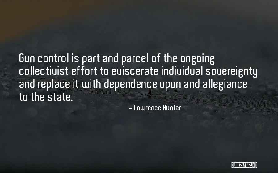 Lawrence Hunter Quotes 1360980