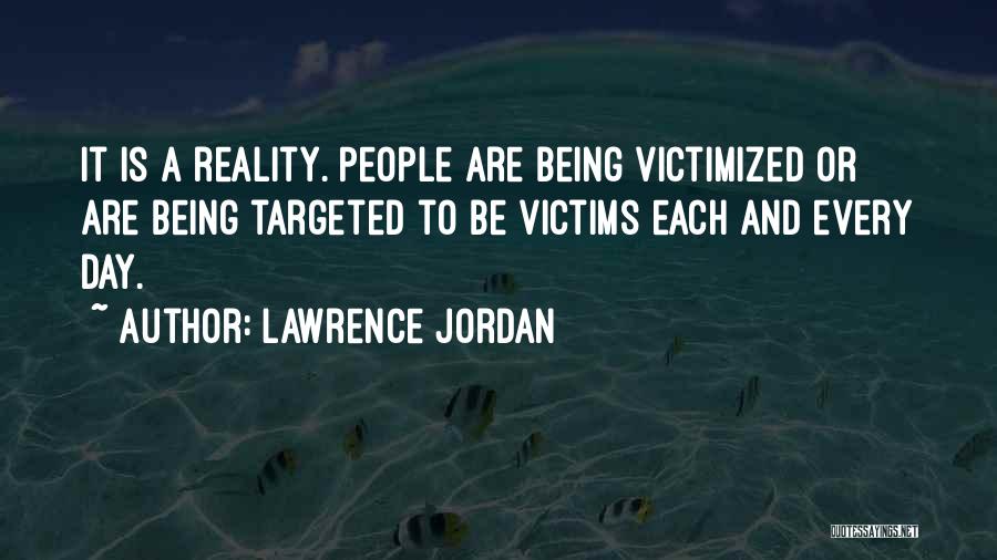 Lawrence Jordan Quotes 1546320