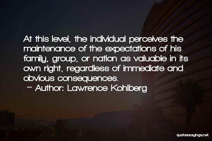 Lawrence Kohlberg Quotes 619730