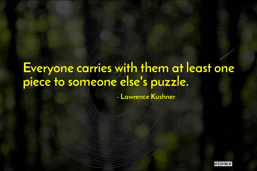 Lawrence Kushner Quotes 1278385 Lawrence Kushner Quotes 1278385