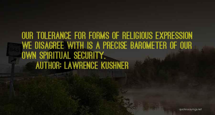 Lawrence Kushner Quotes 2166579
