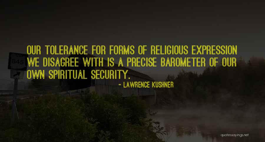 Lawrence Kushner Quotes 2166579