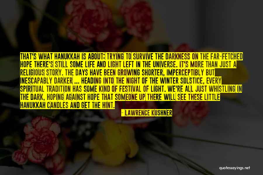 Lawrence Kushner Quotes 716485 Lawrence Kushner Quotes 716485