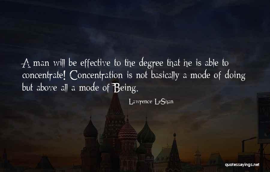 Lawrence LeShan Quotes 2246175 Lawrence LeShan Quotes 2246175