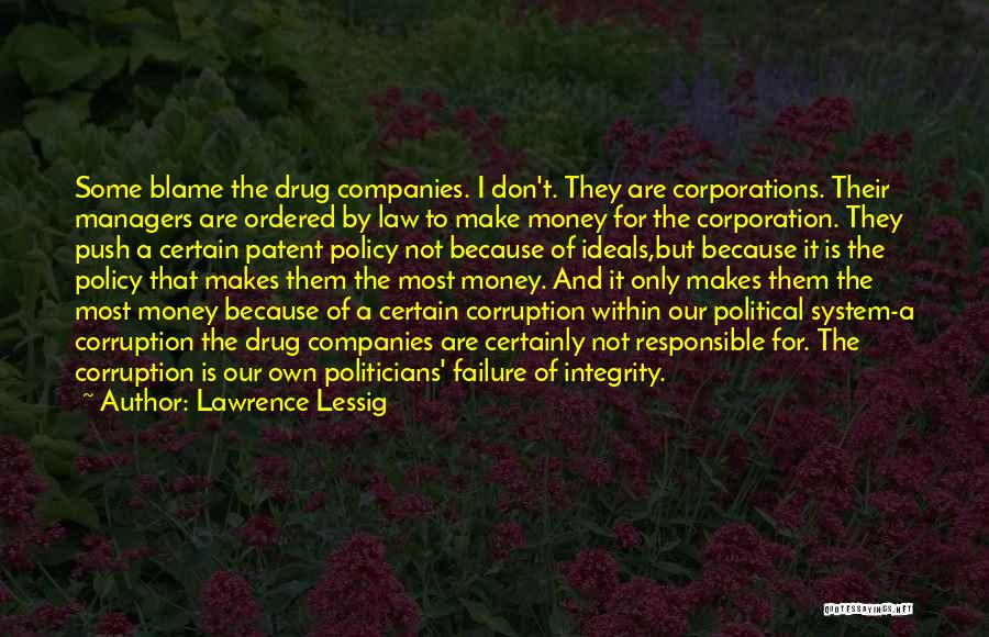 Lawrence Lessig Quotes 1031577