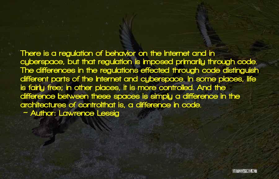 Lawrence Lessig Quotes 1113061