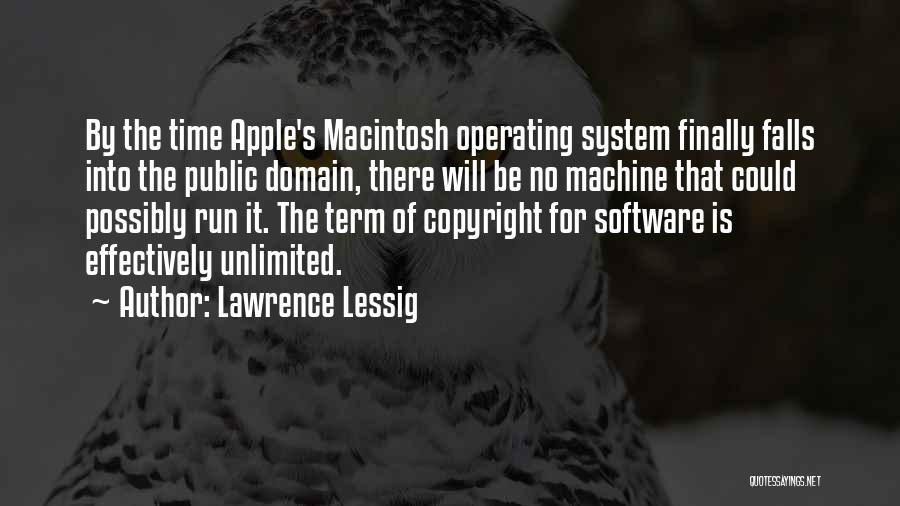 Lawrence Lessig Quotes 1138810