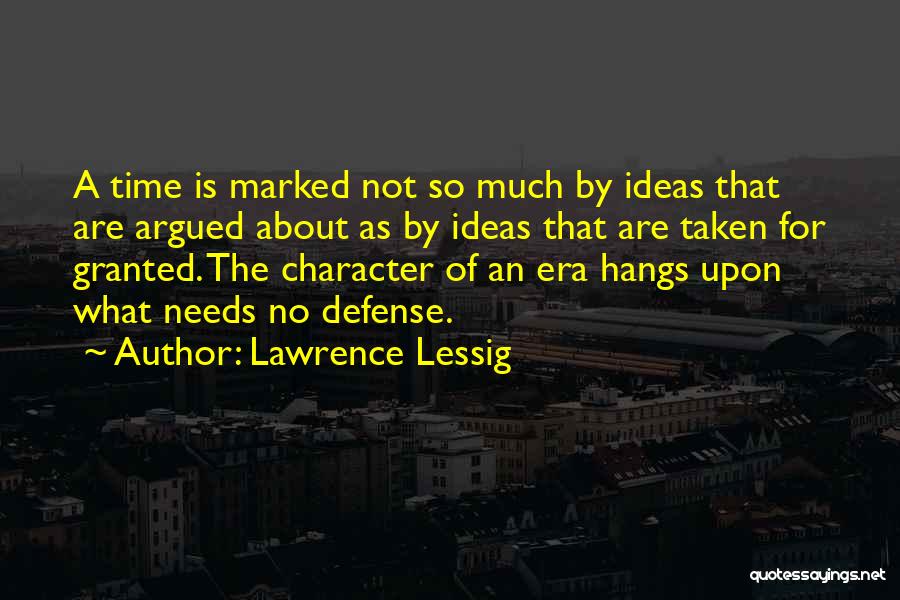 Lawrence Lessig Quotes 1149519