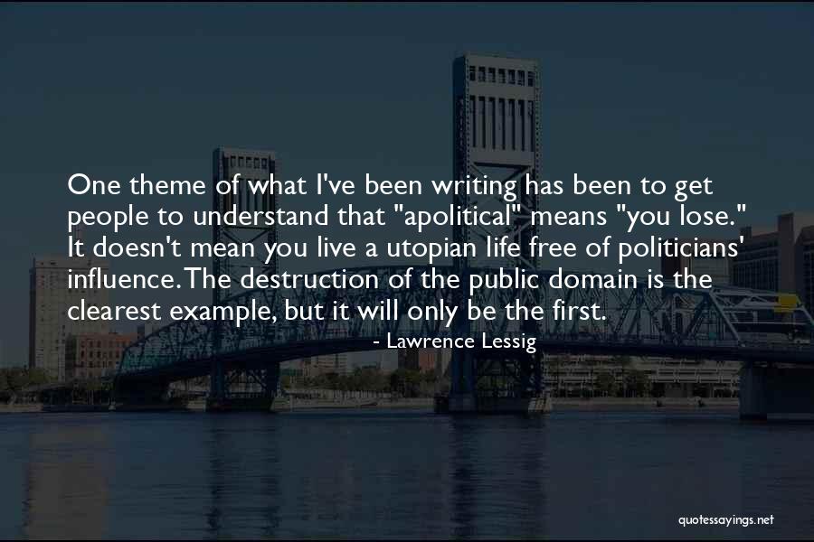 Lawrence Lessig Quotes 1808770 Lawrence Lessig Quotes 1808770