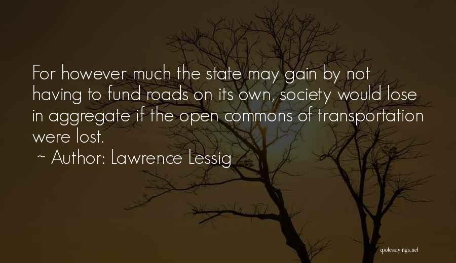 Lawrence Lessig Quotes 1876822