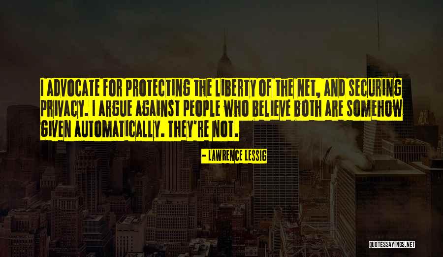 Lawrence Lessig Quotes 1899119 Lawrence Lessig Quotes 1899119