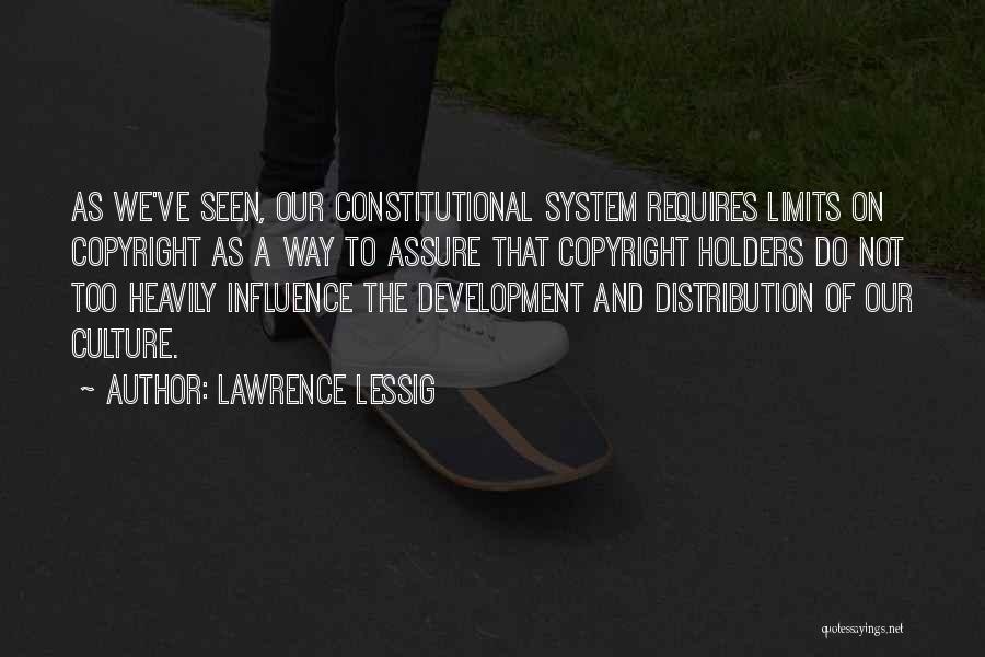 Lawrence Lessig Quotes 1954714