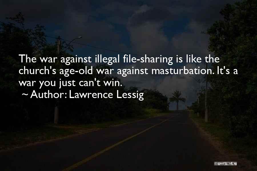 Lawrence Lessig Quotes 2116260