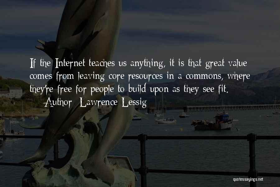 Lawrence Lessig Quotes 411174 Lawrence Lessig Quotes 411174