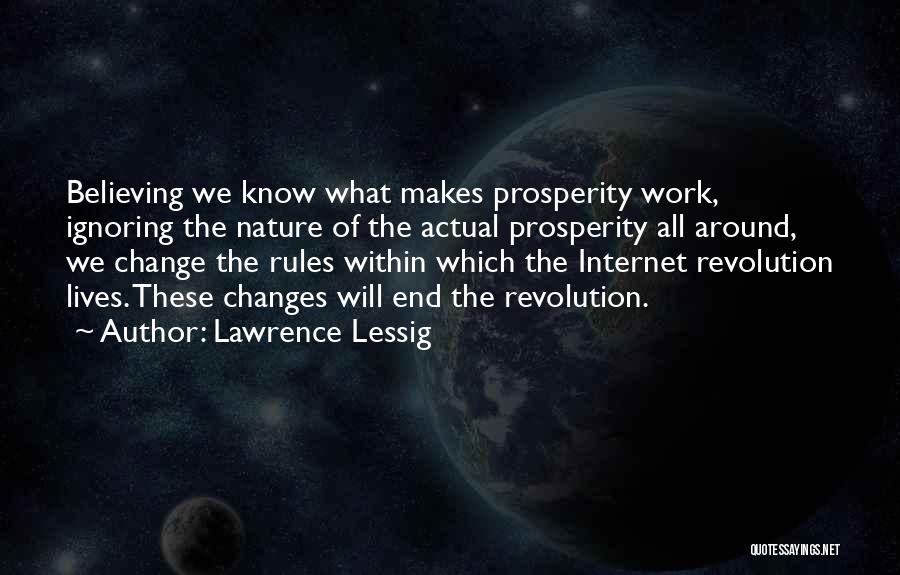 Lawrence Lessig Quotes 585948