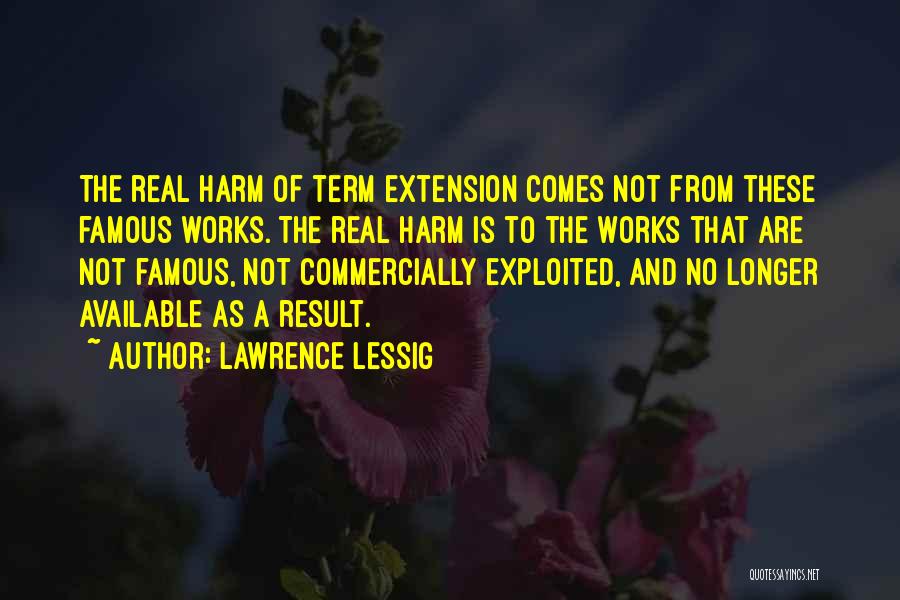 Lawrence Lessig Quotes 653607