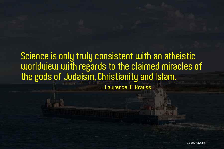 Lawrence M. Krauss Quotes 1337358